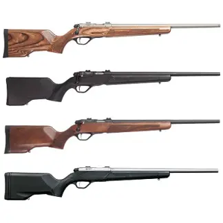 Lithgow LA101 Rimfire Rifles