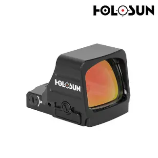 Holosun HS507COMP; Miniature Reflex Sight; Multi Reticle