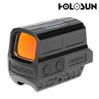 Holosun HS512C; Enclosed Reflex Sight