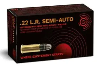 GECO SEMI-AUTO 22lr- 1148fps