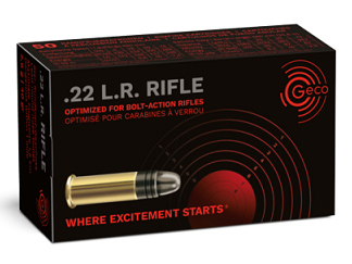GECO RIFLE-22lr