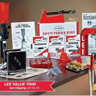 Lee Breech Lock Challenger Kit