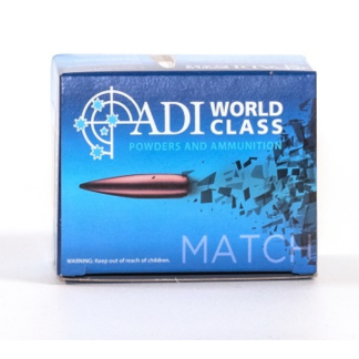 ADI WORLD CLASS 223REM 69GR Sierra Match King (20pk)