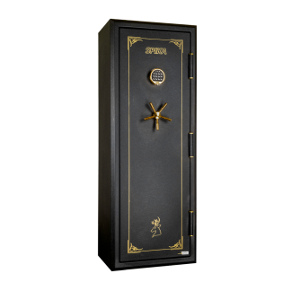 SFABH- Spika Medium Fire Resistant Safe- 12gun