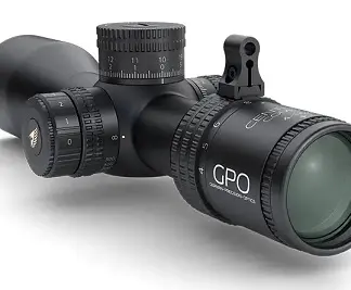 GPO Centuri 4-16x44 FFP illum SUPER COMPACT