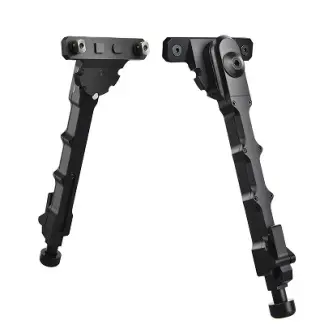 SPLIT 6-9" MLOK TACTICAL BIPOD LEGS - BP9