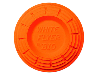White Flyer Blackout Standard Orange-108mm