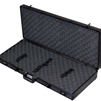 Spika Breakdown Shotgun Case - Aluminium