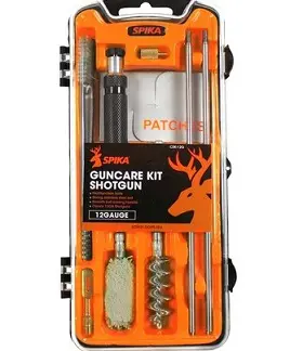 Spika Shotgun Cleaning Kit