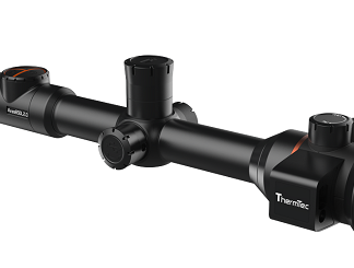 ThermTec Ares-LRF 650L 2.0 Thermal Tube Scope