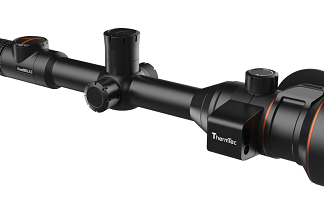 ThermTec Ares-LRF 660L 2.0 Thermal Tube Scope