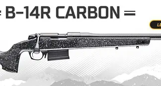 Bergara B-14R Carbon