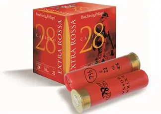 B&P 410 Extra Rossa #6shot- 2 1/2inch