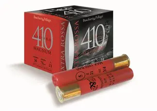 B&P Extra Rossa 410 Magnum 7.5 shot- 3inch