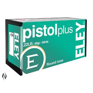 Eley- Pistol Plus