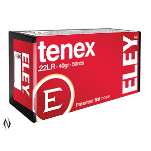 Eley Tenex- 50pack