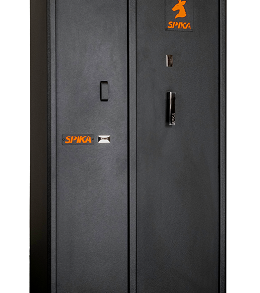 SDD - Double Door Safe - 9 Capacity - CAT: A/B