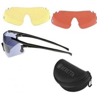 BERETTA - Trident Shooting Glasses 3 lens