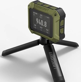 Athlon Rangecraft Velocity PRO Radar Chronograph