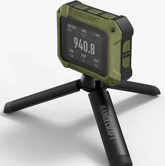 Athlon Rangecraft Velocity PRO Radar Chronograph