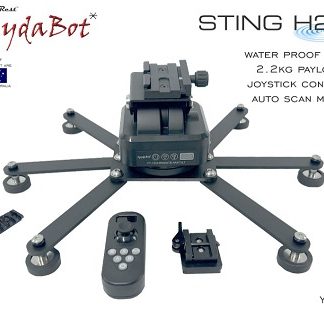 SmartRest SpydaBot - STING H20
