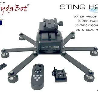 SmartRest SpydaBot - STING H20