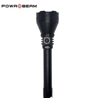 Powa Beam Nebula Dual-Beam Torch
