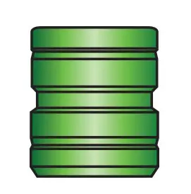 Boyne Bullet Co- .38/.357-105 WC BB-750 Box