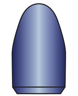 Boyne Bullet Co- 9mm/.356 124gn RN BB - 750 Box