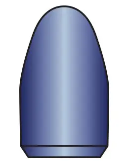 Boyne Bullet Co- 9mm/.356 124gn RN BB - 750 Box