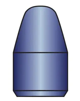 Boyne Bullet Co- 9mm/.356 125gn CN BB -750Box