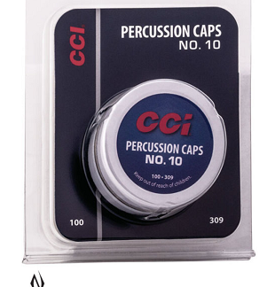 CCI PERCUSSION CAPS #10