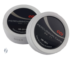 CCI PERCUSSION CAPS #11