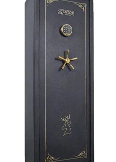 S3D - Large Premium Safe - Digital - 12 Capacity - CAT: A/B