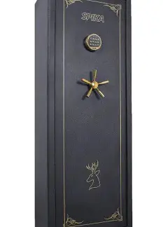 S3D - Large Premium Safe - Digital - 12 Capacity - CAT: A/B