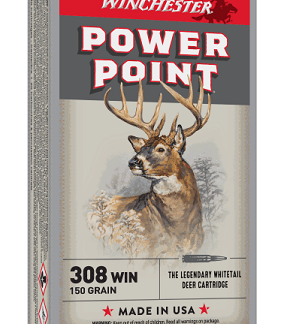 Winchester Power Point 308Win 150gr PP