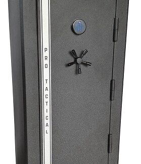 Pro Tactical- 20gun Digital/ Fingerprint Technology