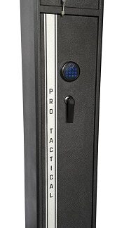 Pro Tactical- 7 gun Digital /Fingerprint technology