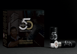 Gamebore- 50th Anniversary- #8 Shot- Approx 1400FPS