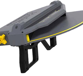 CALDWELL CLAYMORE PULLPUP CLAY TARGET THROWER