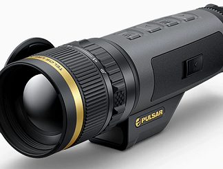 Pulsar Telos LRF XT50 Thermal Monocular