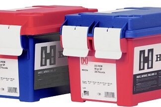 Hornady 223rem 55gr SP (250 Rnd Can)