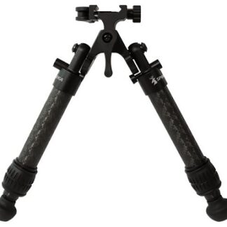 Spika Velocity Carbon Fibre bipod- 7"-10" -Pic rail